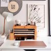 Compact Desk Organiser