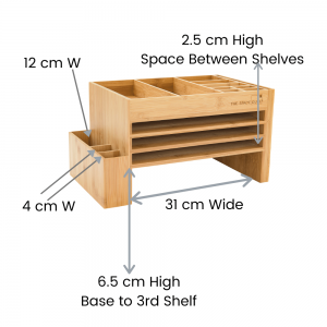 The Space Cube Specs